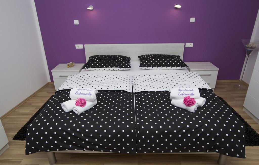Apartment Sabioncello Сплит Экстерьер фото
